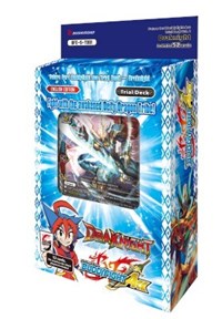 Future Card BuddyFight: S-TD01 Draknight Trial Deck