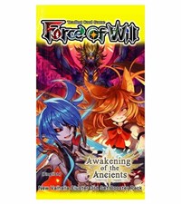 Force of Will: Awakening of the Ancients Booster Pack