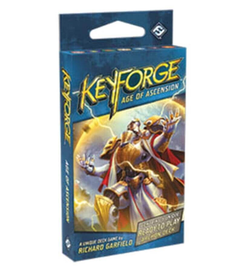 KeyForge: Age of Ascension Singles