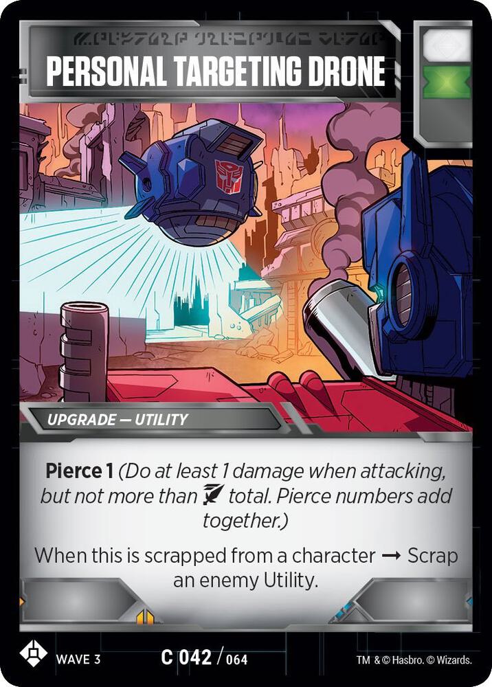 Transformers TCG: War for Cybertron: Siege I