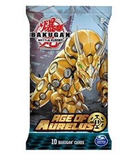Bakugan: Age of Aurelus Booster Pack