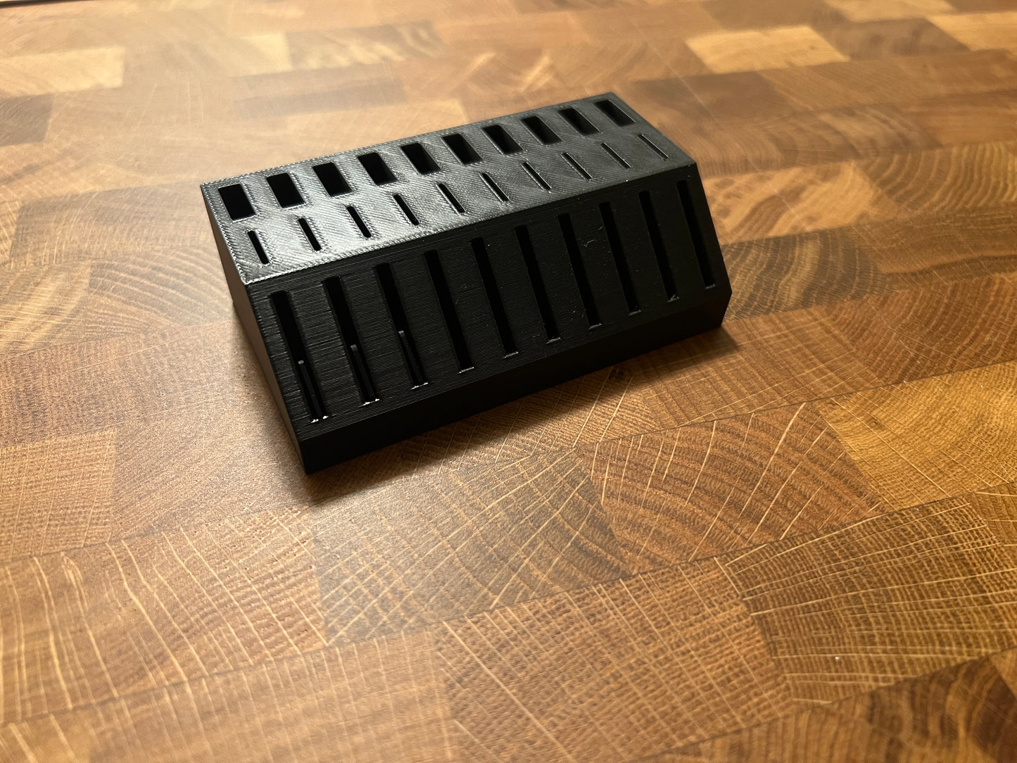 SD Card holder.
