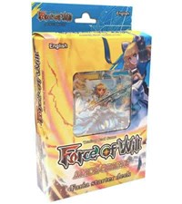 Force of Will: Faria Starter Deck