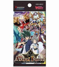 Cardfight Vanguard: The Astral Force Extra Booster Pack