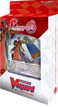 Cardfight Vanguard: V-TD10: Chronojet Trial Deck
