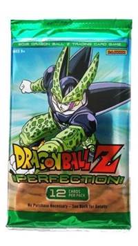 Dragon Ball Z TCG: Panini Dragon Ball Z: Perfection Booster Pack
