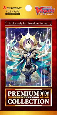 Cardfight Vanguard: Premium Collection 2020 Booster Pack
