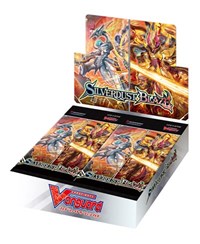 Cardfight Vanguard: Silverdust Blaze Booster Box