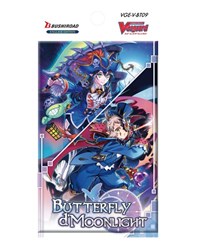 Cardfight Vanguard: Butterfly d'Moonlight Booster Pack