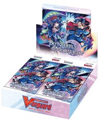 Cardfight Vanguard: Butterfly d'Moonlight Booster Box