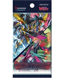 Cardfight Vanguard: Phantom Dragon Aeon Booster Pack