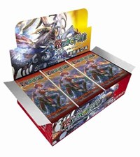 Force of Will: The Epic of the Dragon Lord Booster Box
