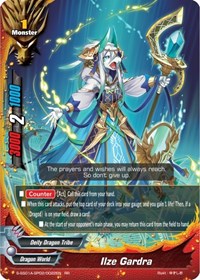 Ilze Gardra | Buddy Ragnarok | RR | Normal | #S-SS01A-SP02/0022EN