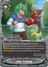 Link Training | Buddy Ragnarok | RR | Normal | #S-SS01A-SP02/0041EN