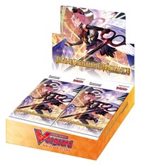 Cardfight Vanguard: Divine Lightning Radiance Booster Box