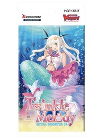 Cardfight Vanguard: Twinkle Melody Extra Booster Pack