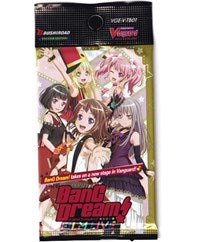 Cardfight Vanguard: V-TB01: BanG Dream! FILM LIVE Booster Pack