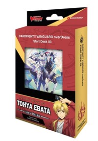 Cardfight Vanguard: Tohya Ebata -Apex Ruler- Starter Deck