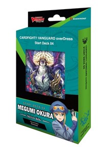 Cardfight Vanguard: Megumi Okura -Sylvan King- Starter Deck