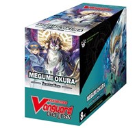Cardfight Vanguard: Megumi Okura -Sylvan King- Starter Deck Display