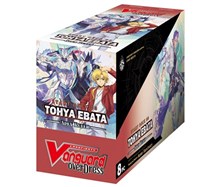 Cardfight Vanguard: Tohya Ebata -Apex Ruler- Starter Deck Display