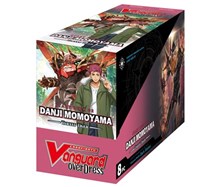 Cardfight Vanguard: Danji Momoyama -Tyrant Tiger- Starter Deck Display