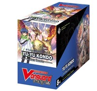 Cardfight Vanguard: Yu-yu Kondo -Holy Dragon- Starter Deck Display