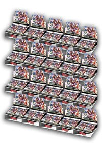 Cardfight Vanguard: Genesis of the Five Greats Booster Box Case