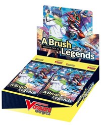 Cardfight Vanguard: A Brush with the Legends Booster Box