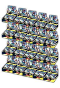 Cardfight Vanguard: A Brush with the Legends Booster Box Case