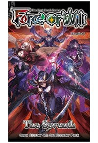 Force of Will: The Seventh Booster Pack