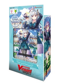 Cardfight Vanguard: Ahoy! Lyrical Monasterio! Trial Deck