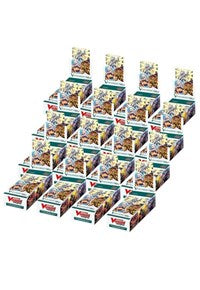Cardfight Vanguard: overDress V Special Series 01: V Clan Collection Vol.1 Booster Case