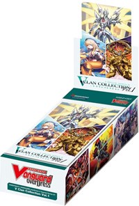 Cardfight Vanguard: overDress V Special Series 01: V Clan Collection Vol.1 Booster Box