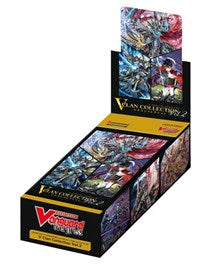 Cardfight Vanguard: overDress V Special Series 02: V Clan Collection Vol.2 Booster Box