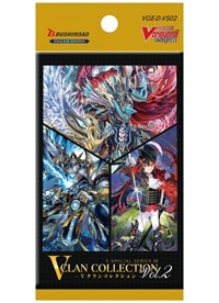 Cardfight Vanguard: overDress V Special Series 02: V Clan Collection Vol.2 Booster Pack