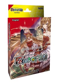 Force of Will: Starter Deck: Tales Deck