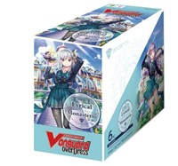 Cardfight Vanguard: Ahoy! Lyrical Monasterio! Trial Deck Display