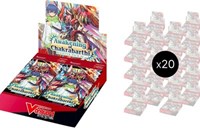 Cardfight Vanguard: Awakening of Chakrabarthi Booster Box Case