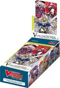 Cardfight Vanguard: overDress V Special Series 03: V Clan Collection Vol.3 Booster Box
