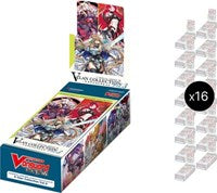 Cardfight Vanguard: overDress V Special Series 03: V Clan Collection Vol.3 Booster Case