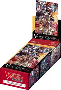 Cardfight Vanguard: overDress V Special Series 04: V Clan Collection Vol.4 Booster Box