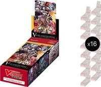 Cardfight Vanguard: overDress V Special Series 04: V Clan Collection Vol.4 Booster Case
