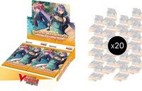 Cardfight Vanguard: Lyrical Monasterio ~It's a New School Term!~ Booster Box Case