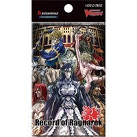 Cardfight Vanguard: Record of Ragnarok Title Booster Pack