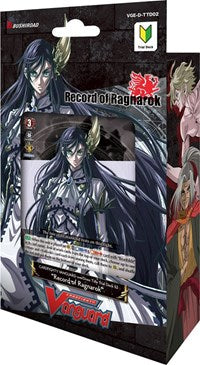 Cardfight Vanguard: Record of Ragnarok Title Trial Deck