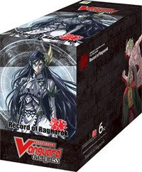 Cardfight Vanguard: Record of Ragnarok Title Trial Deck Display
