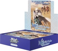 Weiss Schwarz: Fate/Grand Order THE MOVIE Divine Realm of the Round Table: Camelot Booster Box