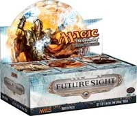 Magic: The Gathering: Future Sight - Booster Box