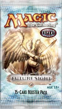 Magic: The Gathering: Future Sight - Booster Pack